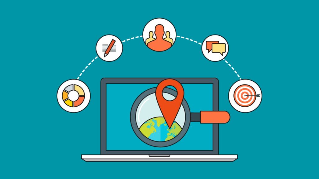 SEO in Bergen county