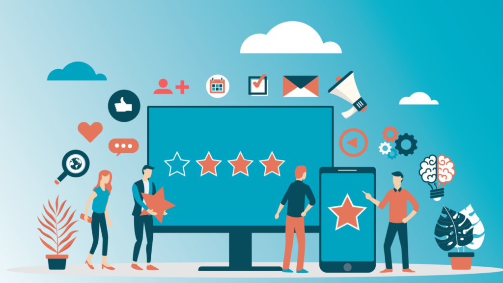 Important Guidelines about the SEO Reputation Management in Business