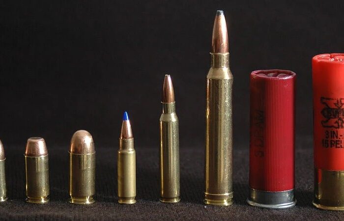 410 shotgun shells