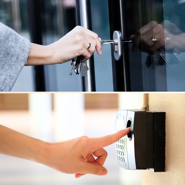 door access systems 