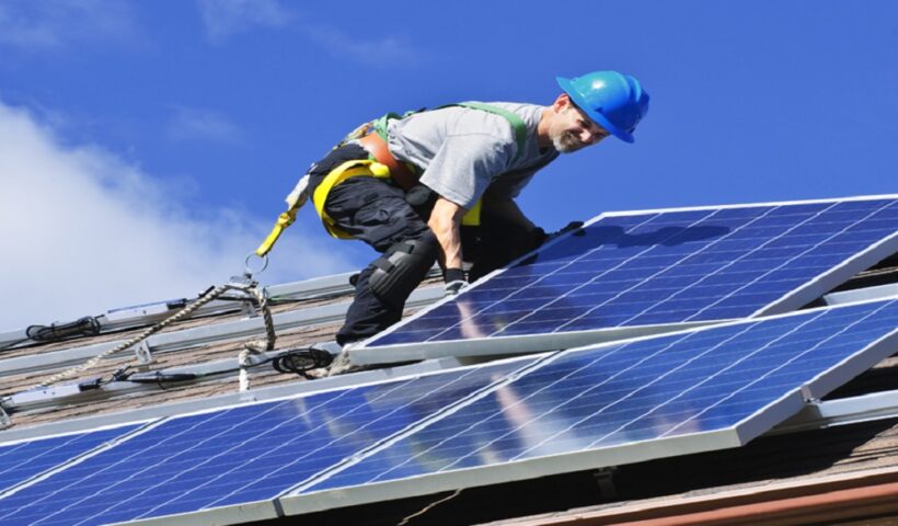 solar panel specialist