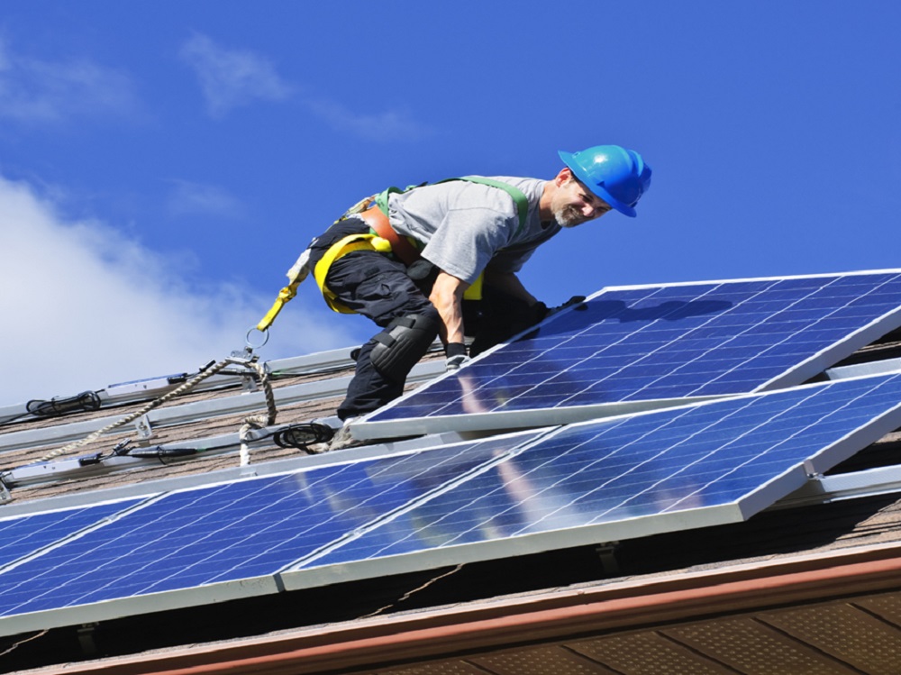 solar panel specialist