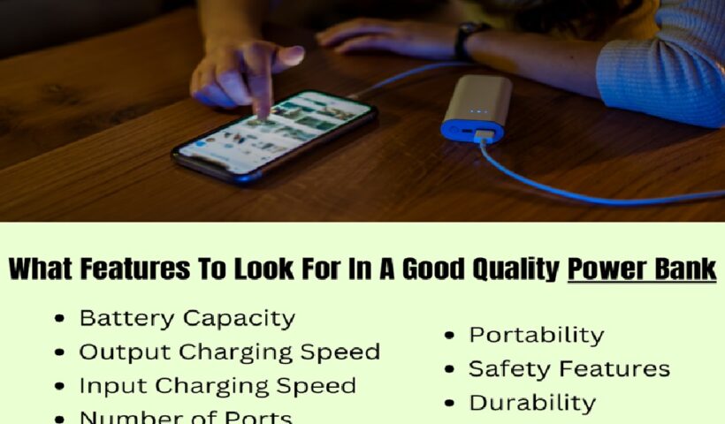 portable power bank