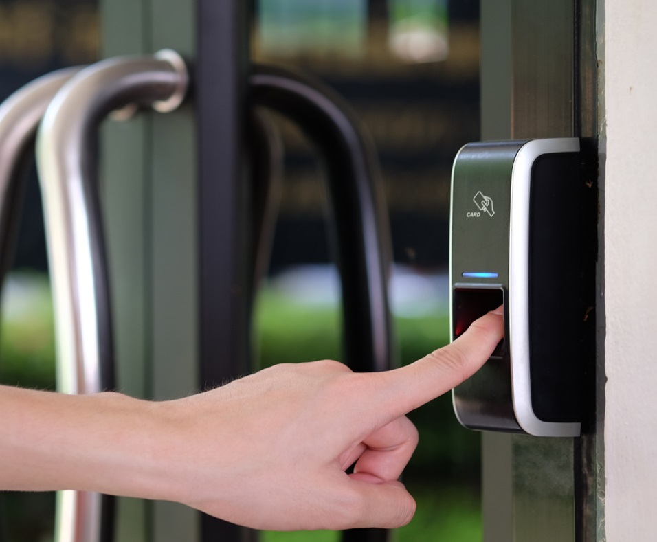 biometric door access systems