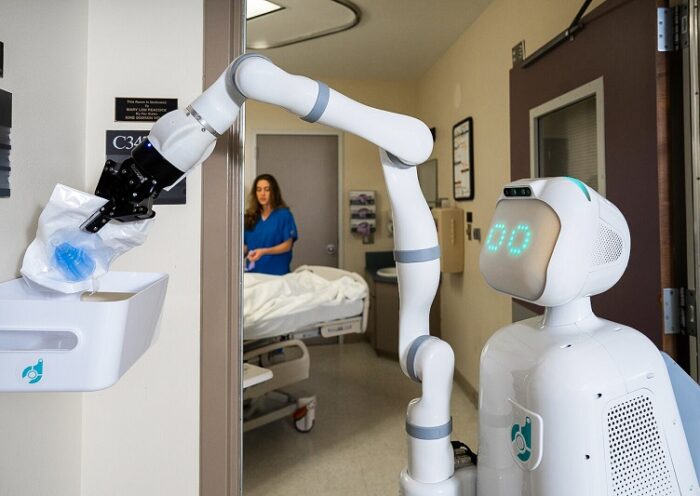 Robotics In Health Care: A Closer Look At Their Many Uses
