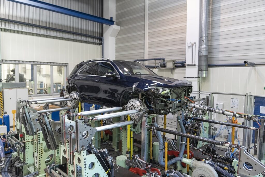 The Role of Fatigue Testing in Enhancing Automotive Safety