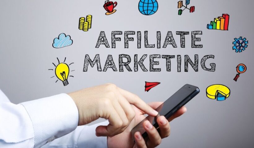 affiliate marketing