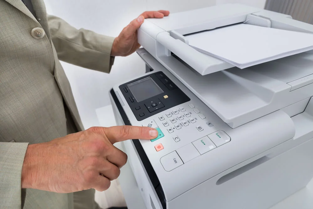 Copier-Leasing