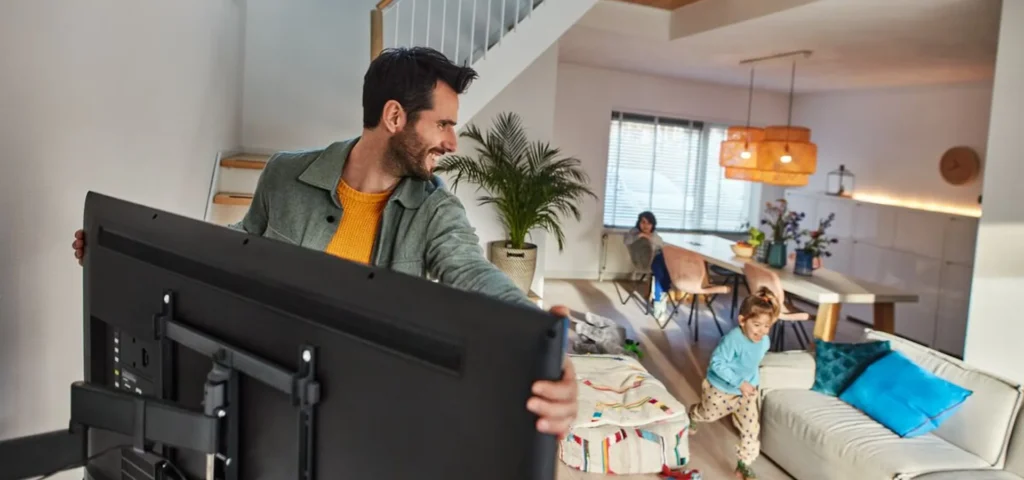 Transform Your Viewing Experience: The Benefits of Full Motion TV Wall Mounts