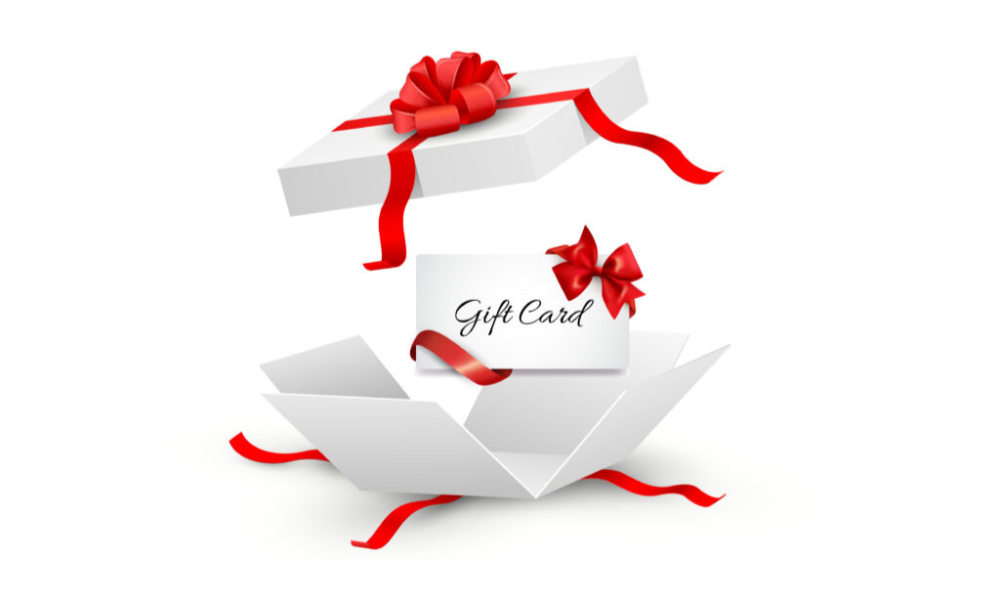Digital Gift Cards