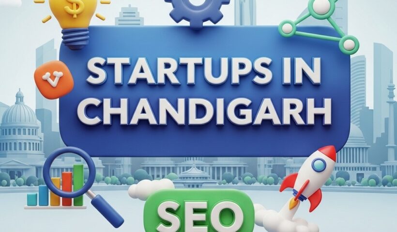 Startups in Chandigarh